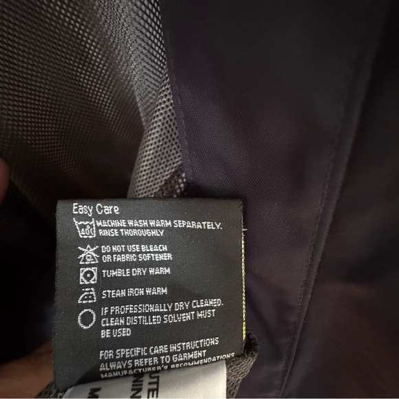 The North Face Summit Series GORE-TEX Waterproof Jacket Men’s XL Navy - Picture 8 of 14